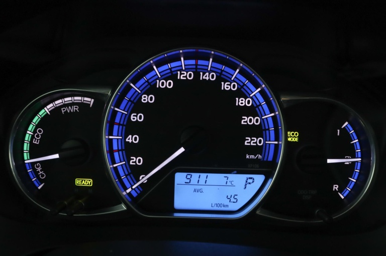 Toyota Yaris - 1.5 Hybrid Lease 48