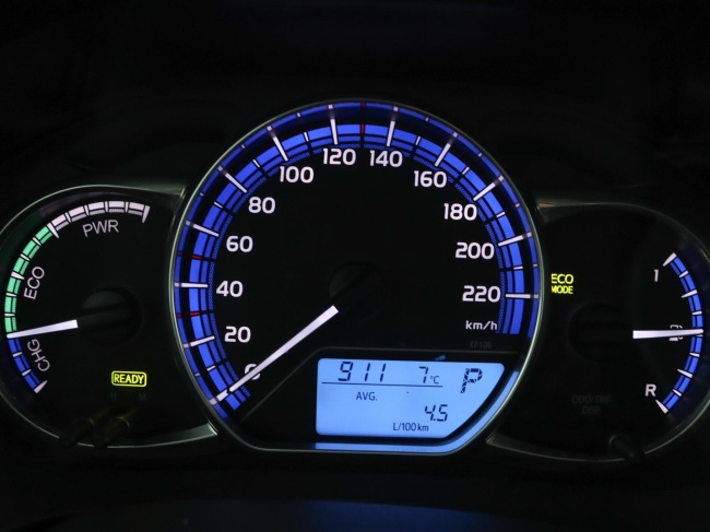 Toyota Yaris - 1.5 Hybrid Lease