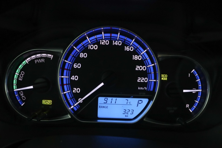 Toyota Yaris - 1.5 Hybrid Lease 49