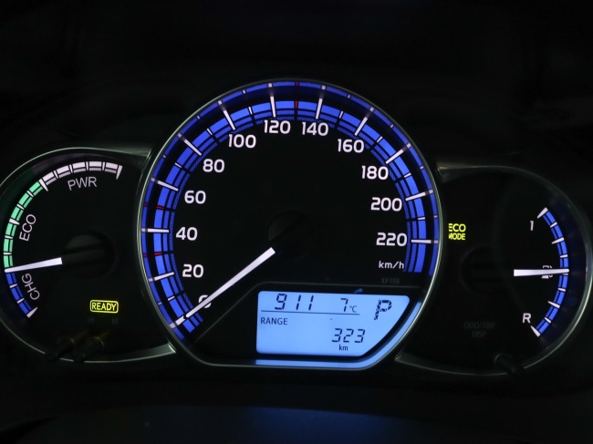 Toyota Yaris - 1.5 Hybrid Lease