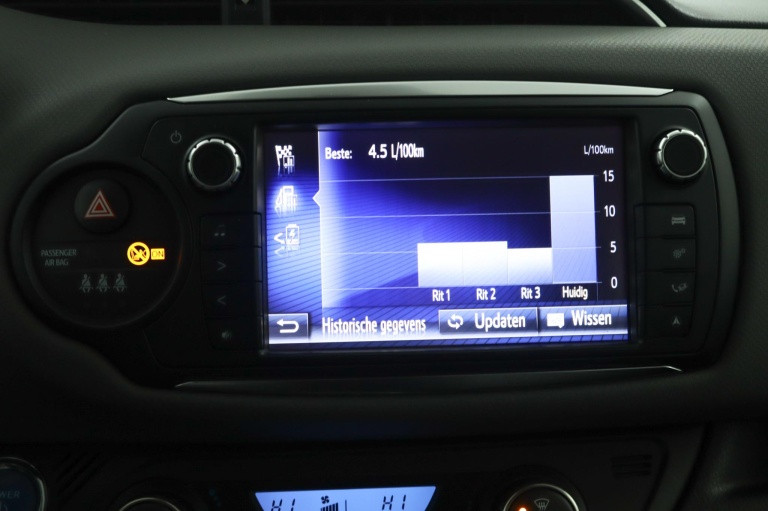 Toyota Yaris - 1.5 Hybrid Lease 51