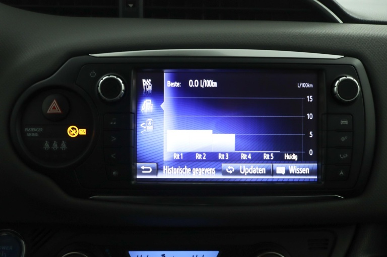 Toyota Yaris - 1.5 Hybrid Lease 52