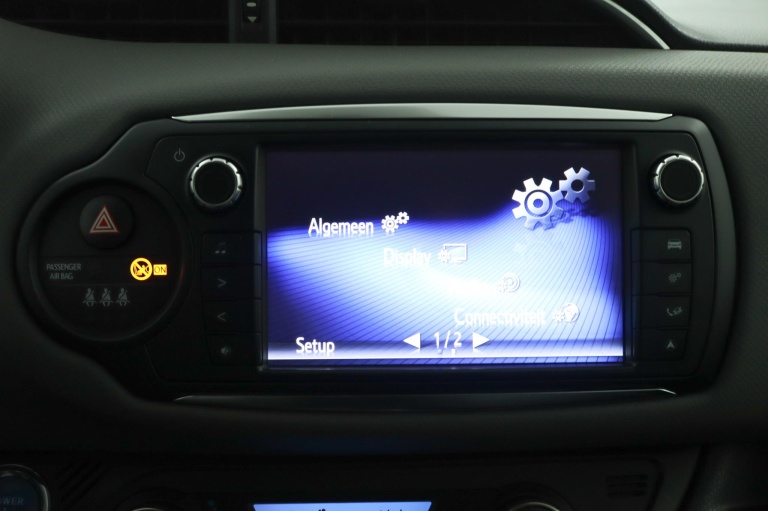 Toyota Yaris - 1.5 Hybrid Lease 53