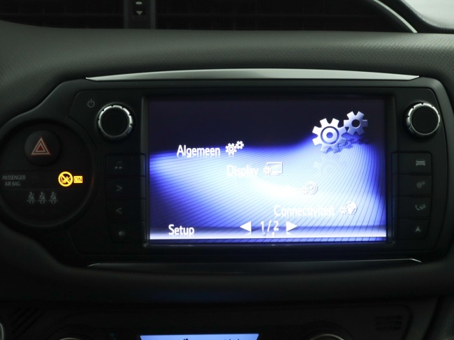 Toyota Yaris - 1.5 Hybrid Lease