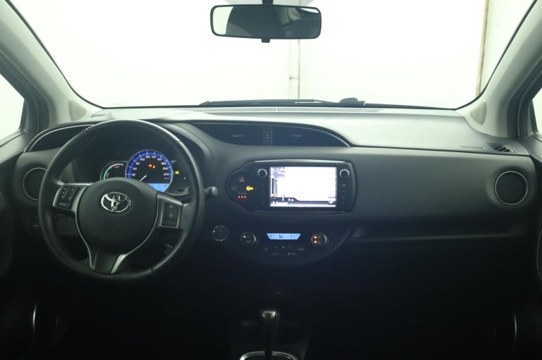 Toyota Yaris - 1.5 Hybrid Lease 58