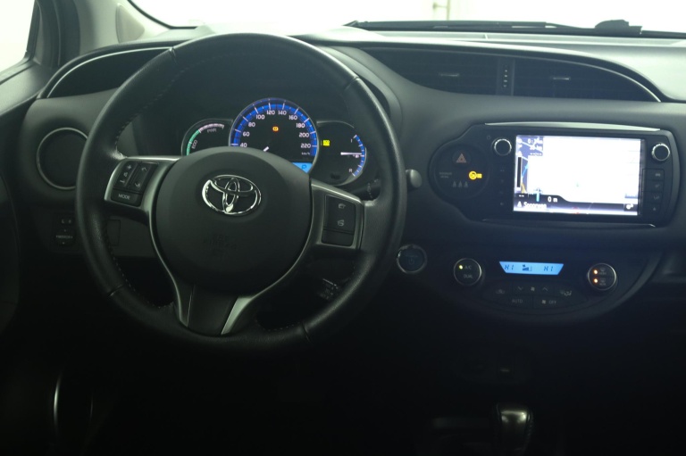 Toyota Yaris - 1.5 Hybrid Lease 59