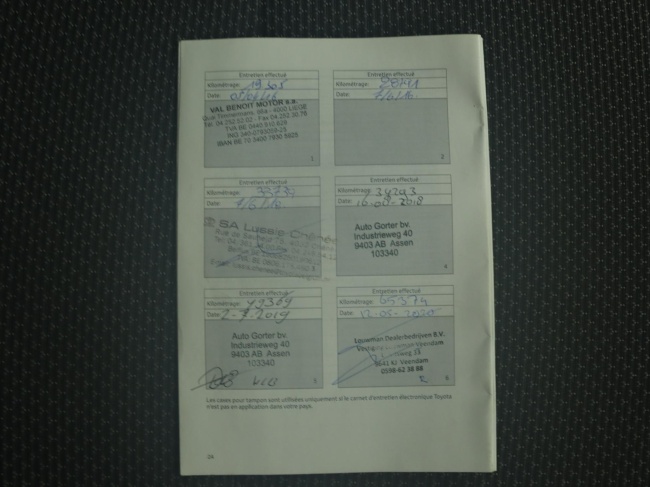 Toyota Yaris - 1.5 Hybrid Lease