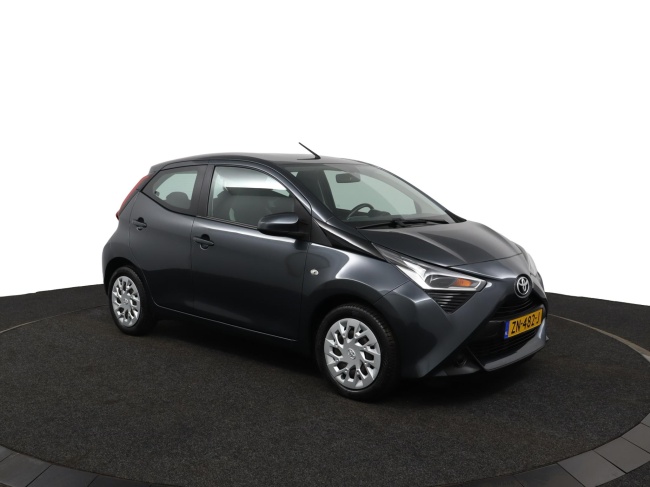 Toyota Aygo - 1.0 VVT-i x-play
