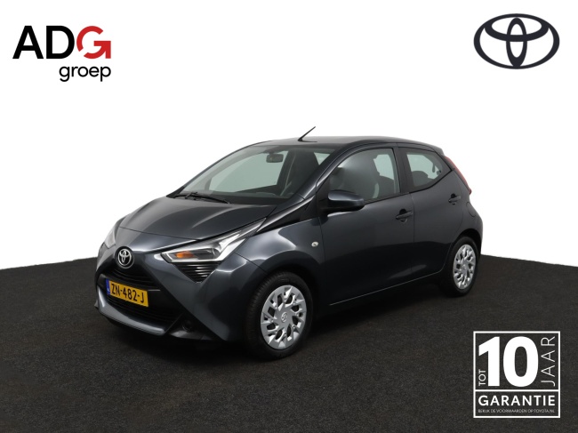 Toyota Aygo - 1.0 VVT-i x-play