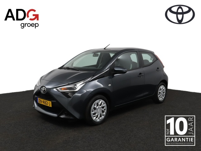 Toyota Aygo - 1.0 VVT-i x-play