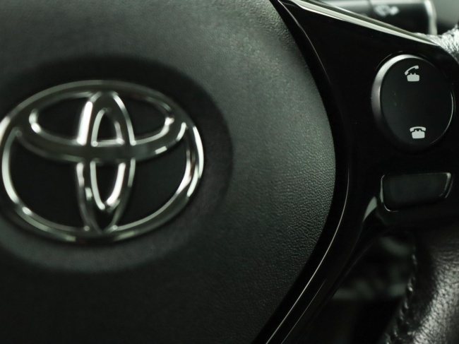 Toyota Aygo - 1.0 VVT-i x-play