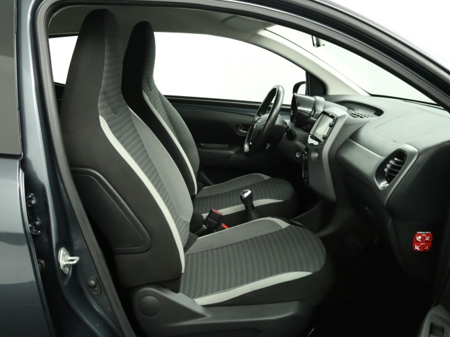 Toyota Aygo - 1.0 VVT-i x-play