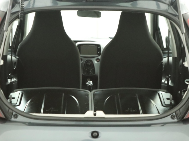 Toyota Aygo - 1.0 VVT-i x-play