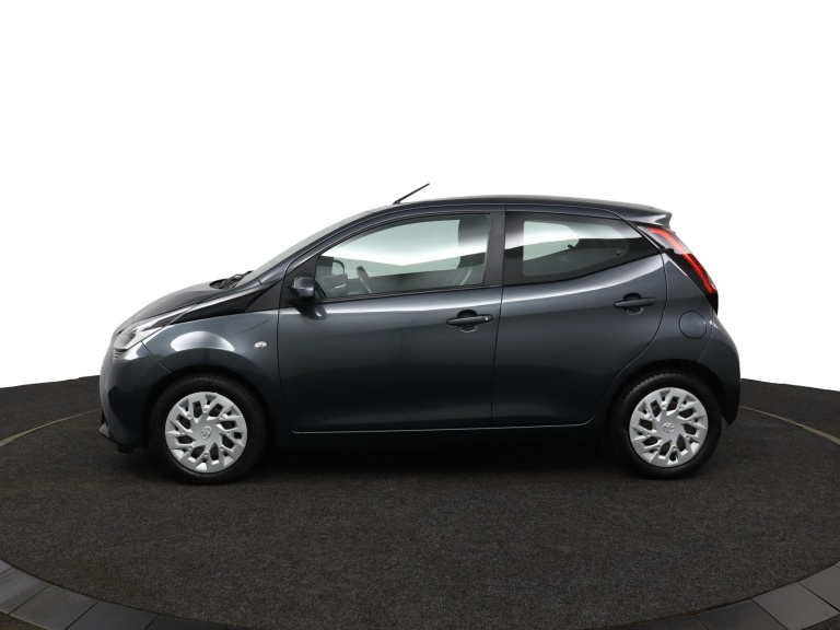 Toyota Aygo - 1.0 VVT-i x-play 3