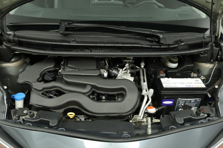 Toyota Aygo - 1.0 VVT-i x-play 36