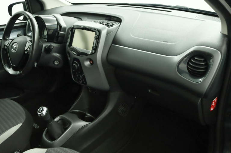 Toyota Aygo - 1.0 VVT-i x-play 43