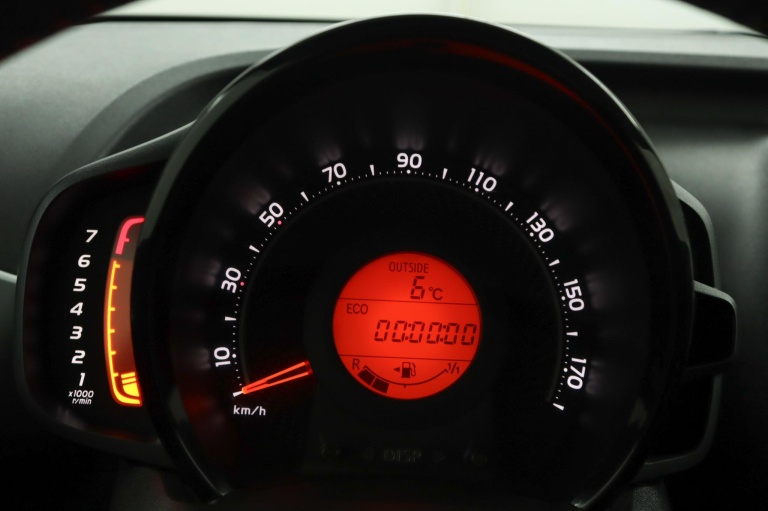 Toyota Aygo - 1.0 VVT-i x-play 47