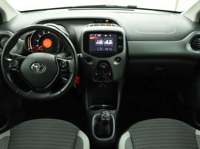 Toyota Aygo - 1.0 VVT-i x-play