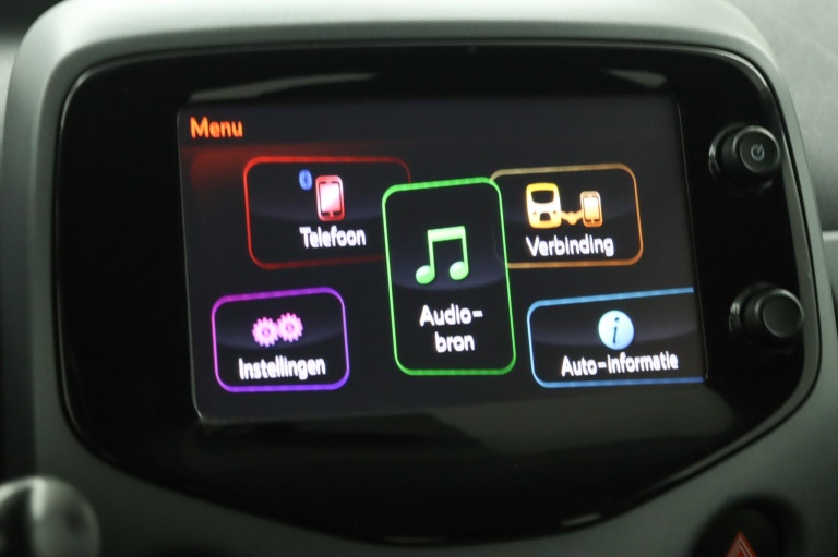 Toyota Aygo - 1.0 VVT-i x-play 51