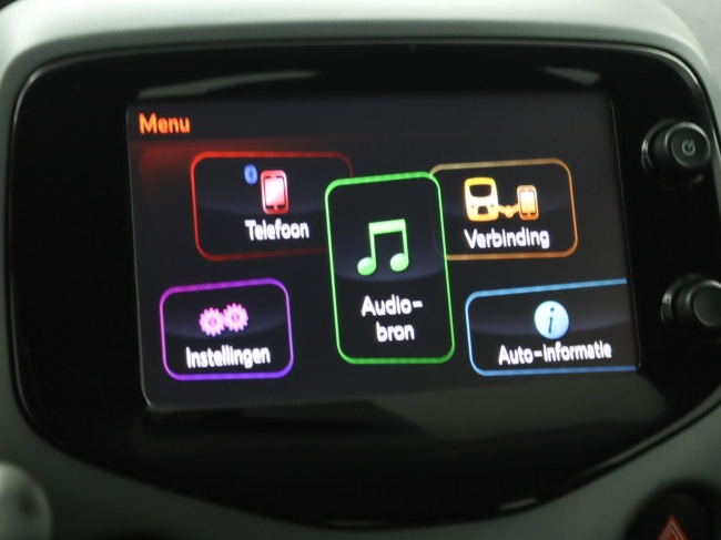 Toyota Aygo - 1.0 VVT-i x-play