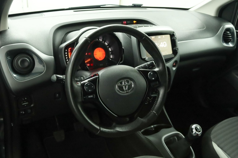 Toyota Aygo - 1.0 VVT-i x-play 53