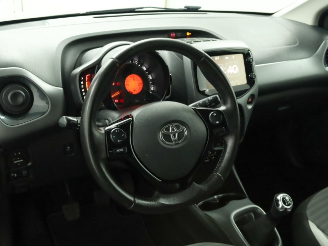 Toyota Aygo - 1.0 VVT-i x-play