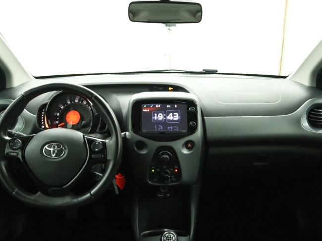 Toyota Aygo - 1.0 VVT-i x-play