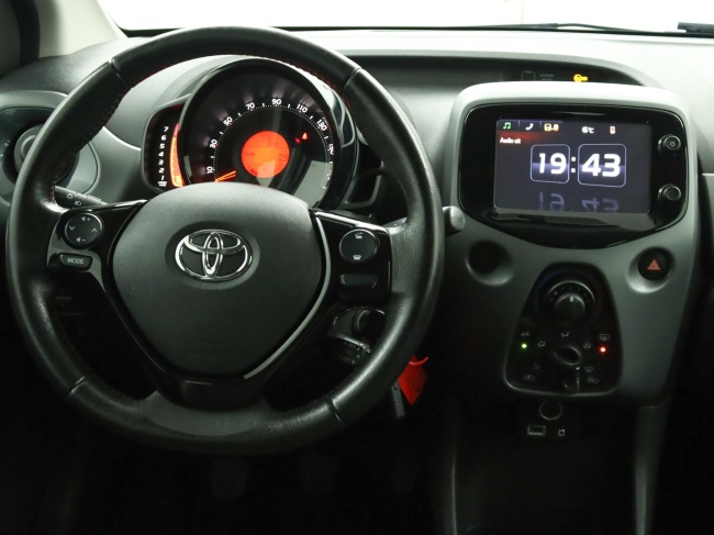 Toyota Aygo - 1.0 VVT-i x-play
