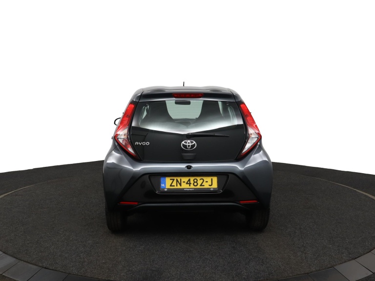 Toyota Aygo - 1.0 VVT-i x-play 56
