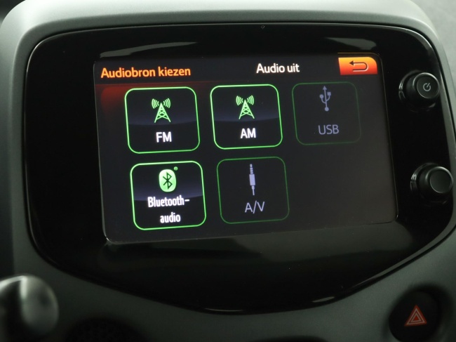 Toyota Aygo - 1.0 VVT-i x-play