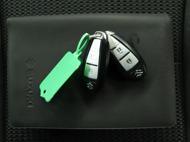 Suzuki S-Cross - 1.5 Hybrid Style