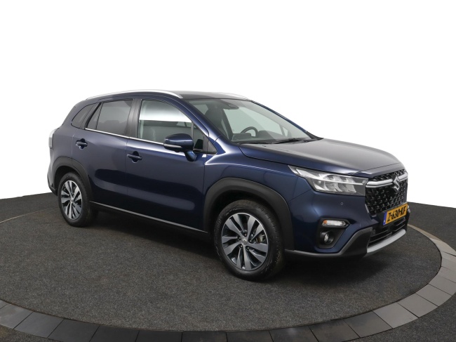 Suzuki S-Cross - 1.5 Hybrid Style