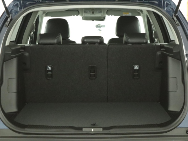 Suzuki S-Cross - 1.5 Hybrid Style