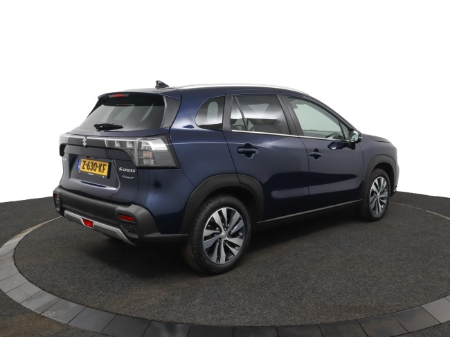 Suzuki S-Cross - 1.5 Hybrid Style
