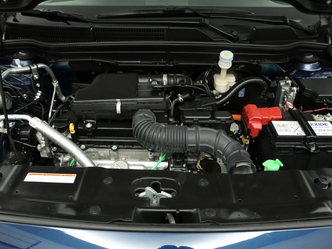 Suzuki S-Cross - 1.5 Hybrid Style