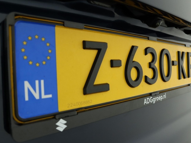 Suzuki S-Cross - 1.5 Hybrid Style