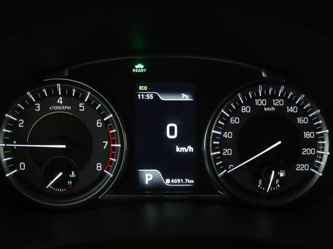 Suzuki S-Cross - 1.5 Hybrid Style