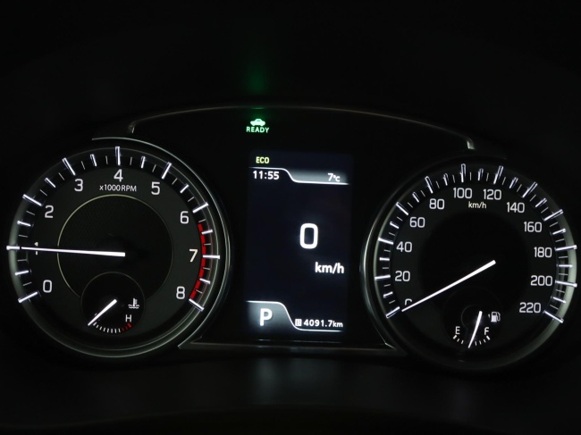 Suzuki S-Cross - 1.5 Hybrid Style