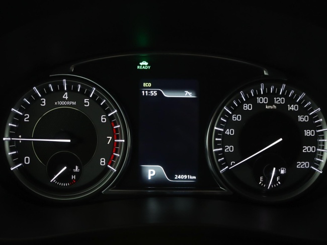 Suzuki S-Cross - 1.5 Hybrid Style