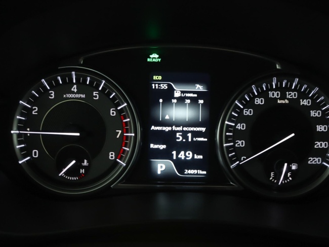 Suzuki S-Cross - 1.5 Hybrid Style