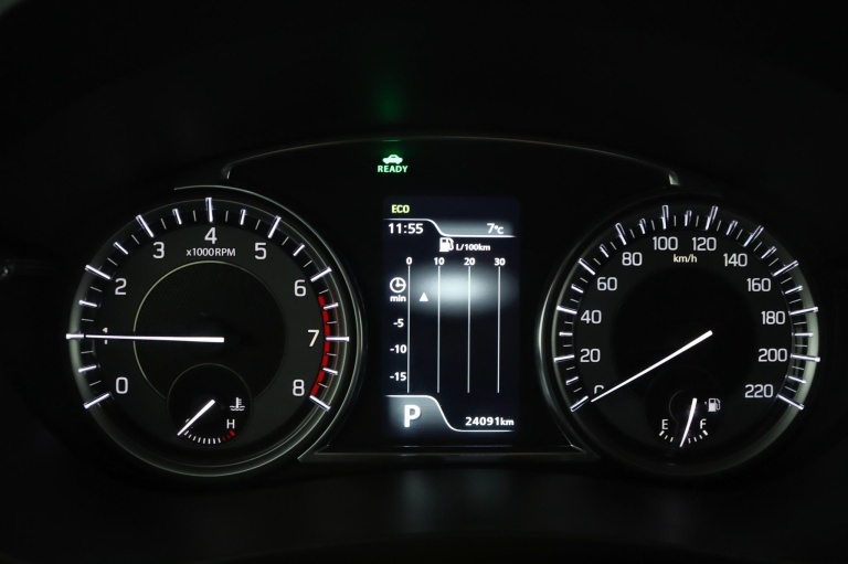 Suzuki S-Cross - 1.5 Hybrid Style 55