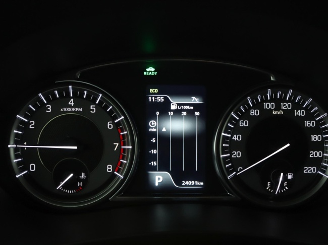 Suzuki S-Cross - 1.5 Hybrid Style