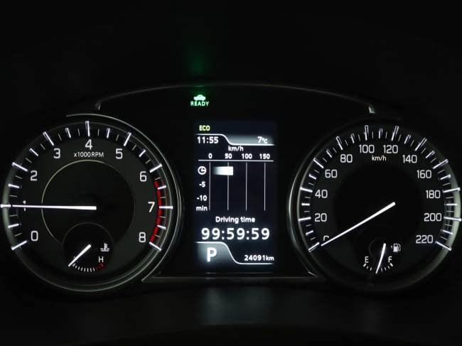 Suzuki S-Cross - 1.5 Hybrid Style