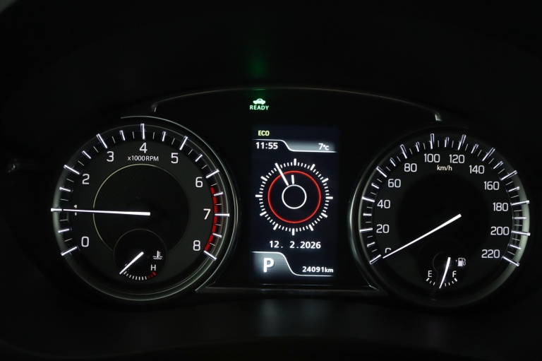 Suzuki S-Cross - 1.5 Hybrid Style 57