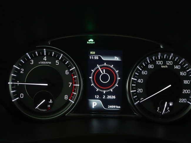 Suzuki S-Cross - 1.5 Hybrid Style