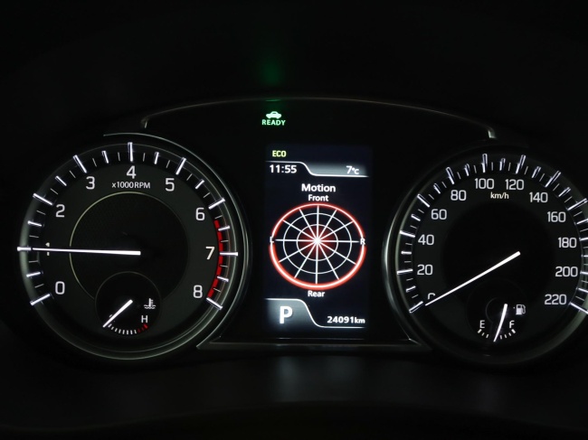 Suzuki S-Cross - 1.5 Hybrid Style