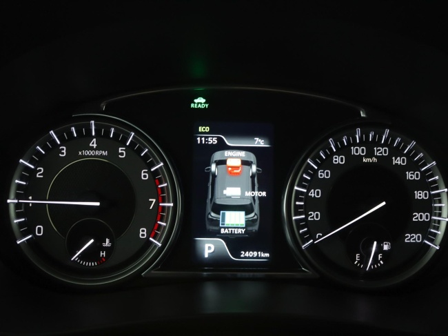 Suzuki S-Cross - 1.5 Hybrid Style