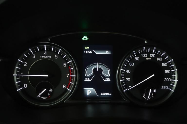 Suzuki S-Cross - 1.5 Hybrid Style 60