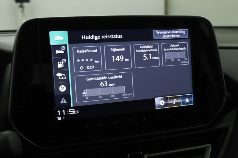 Suzuki S-Cross - 1.5 Hybrid Style 62