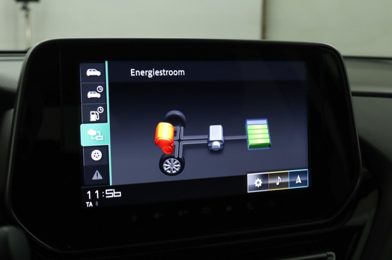 Suzuki S-Cross - 1.5 Hybrid Style 64